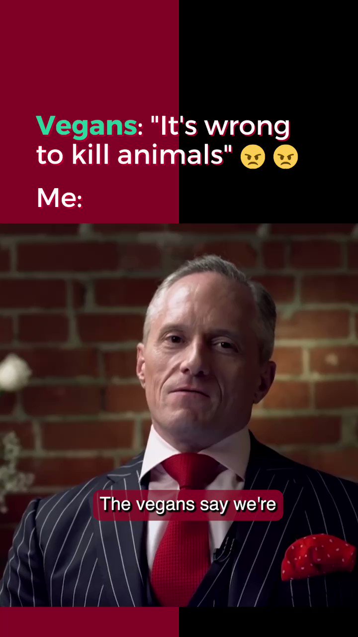 Dr Shawn Baker 🥩 on Twitter "Vegans are deluded https//t.co