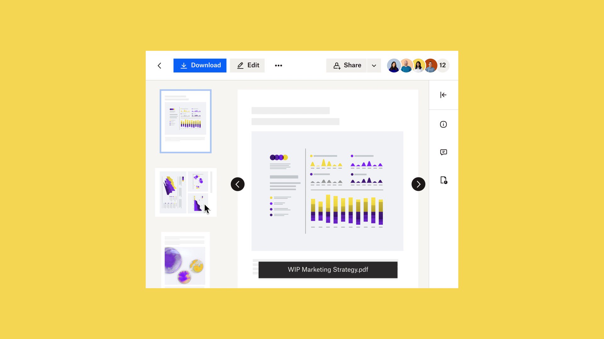 Dropbox on Twitter "Edit PDFs without leaving Dropbox. Starting today, beta users can