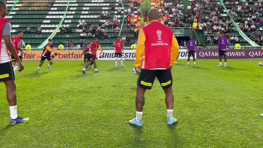 Banfield Beat Santos