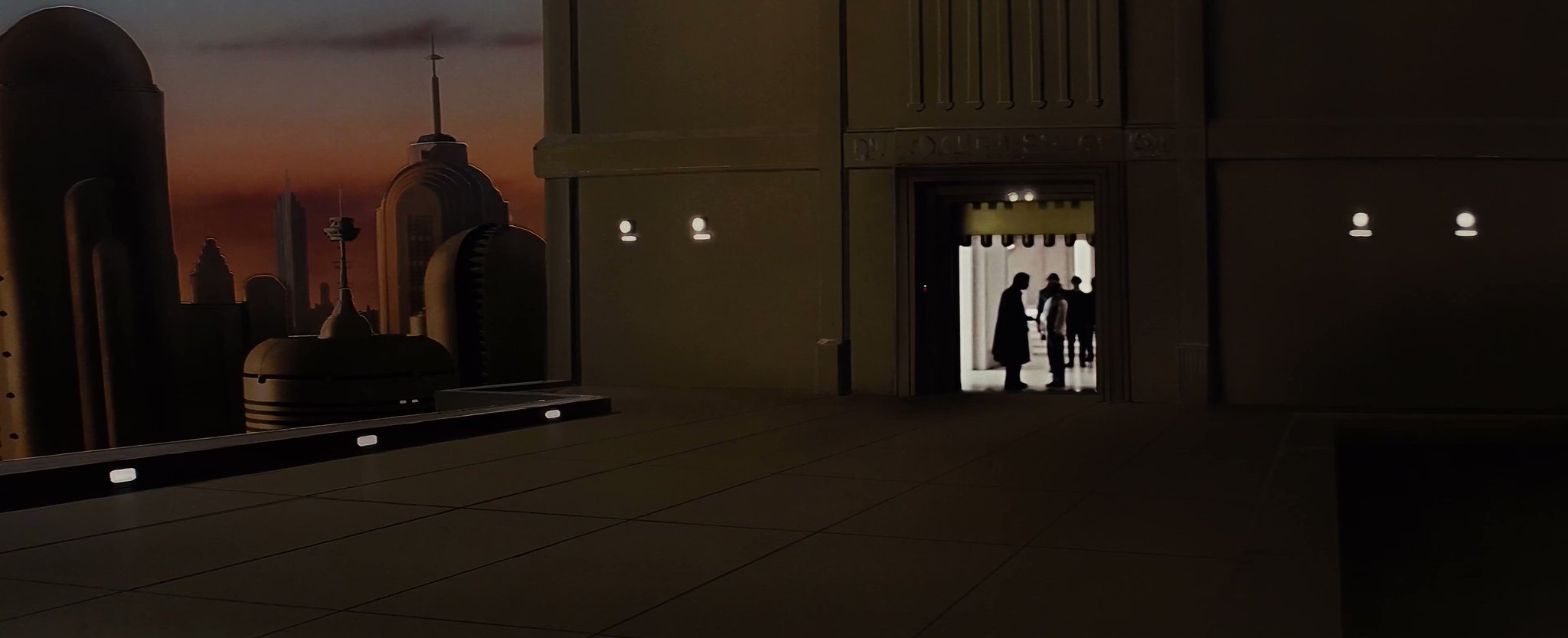 Happy 85th birthday Billy Dee Williams ~ Star Wars: Episode V - The Empire Strikes Back (1980) 