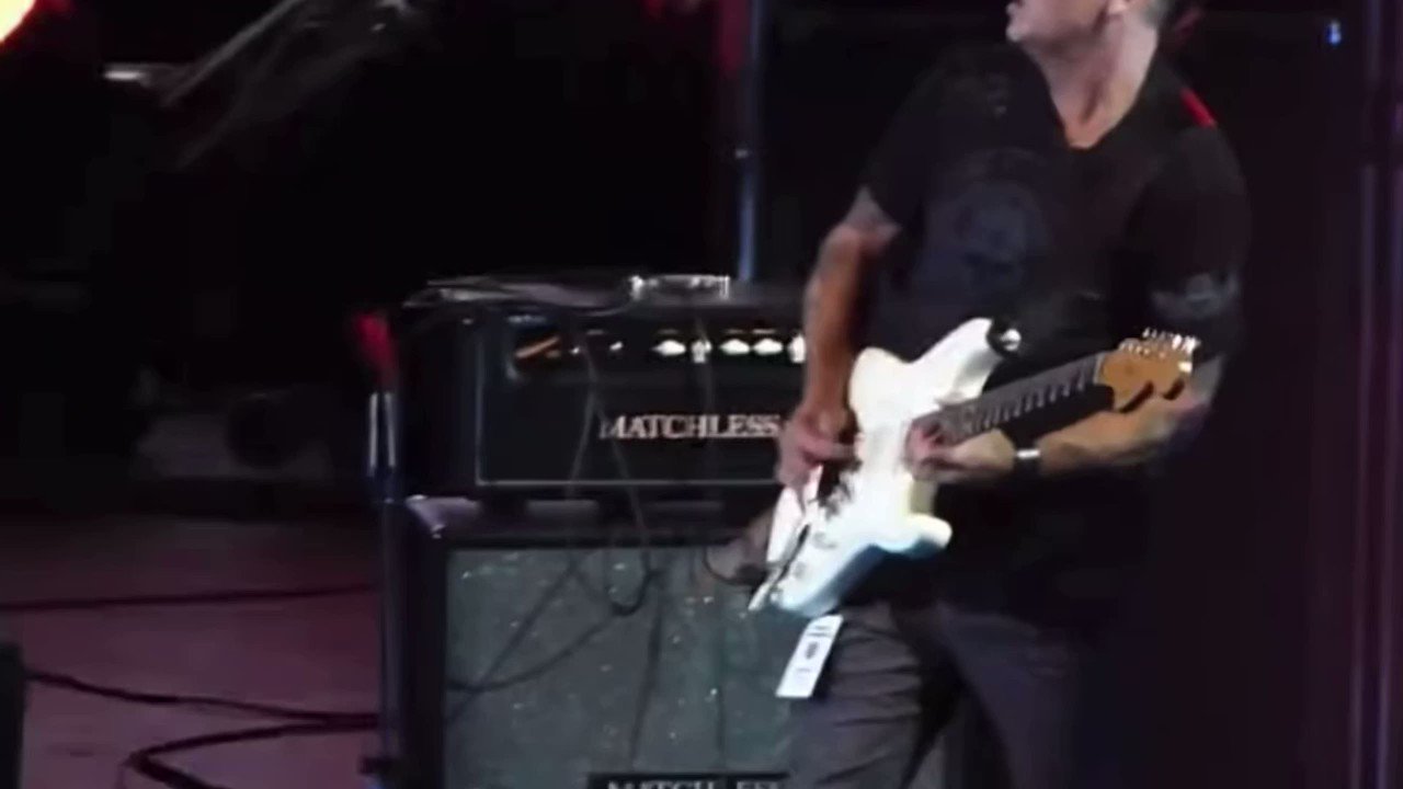 Happy Birthday Mike McCready!  Dave Matthews Band - Irvine 2013 Copperpot5(YT) 