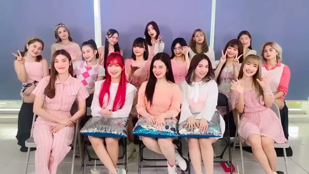 RT @holyace_: mnl48 wearing pink oufits two events in a row slayyy https://t.co/CdQcNy2xF2