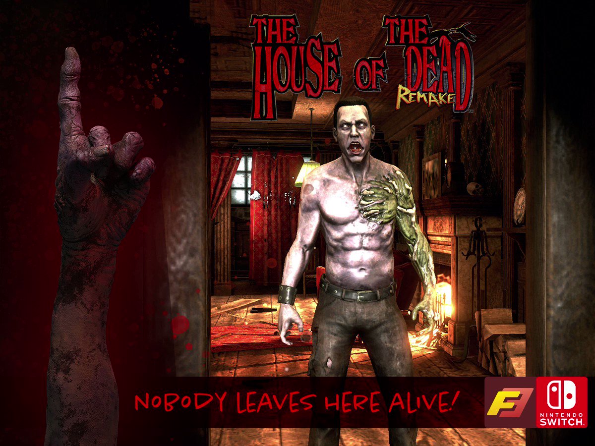 HOUSE OF THE DEAD公式 (@hod_sega) / X HOUSE OF THE DEAD公式 (@hod_sega) / X