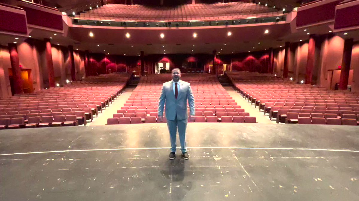 Tropicana Showroom Atlantic City