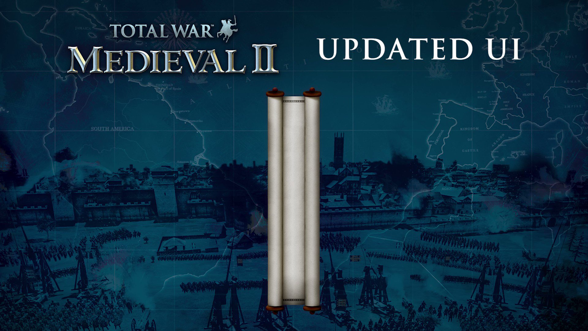 Feral Interactive on X: Total War: MEDIEVAL II charges onto iOS