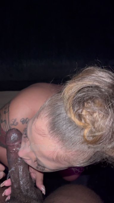 Is it weird that I love sucking dick so much that it releases any stress or anxiety I literally feel