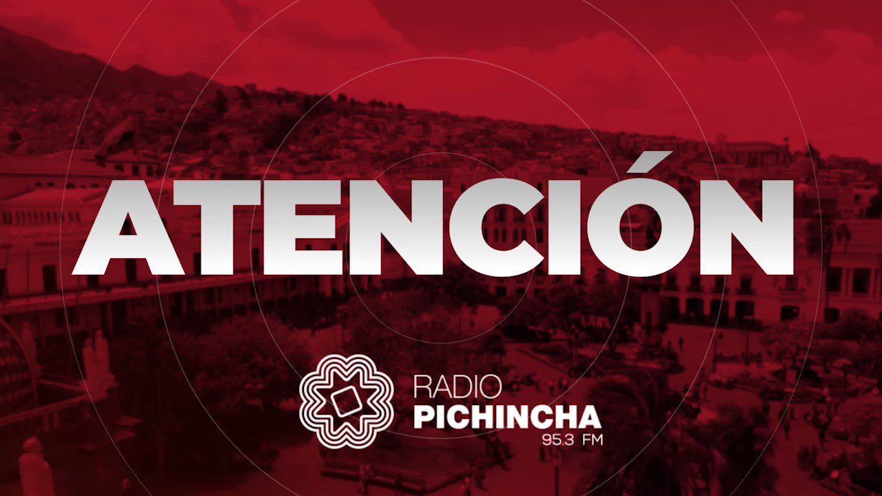 Radio Pichincha on Twitter "🔴ATENCIÓN Se reporta un tiroteo en las