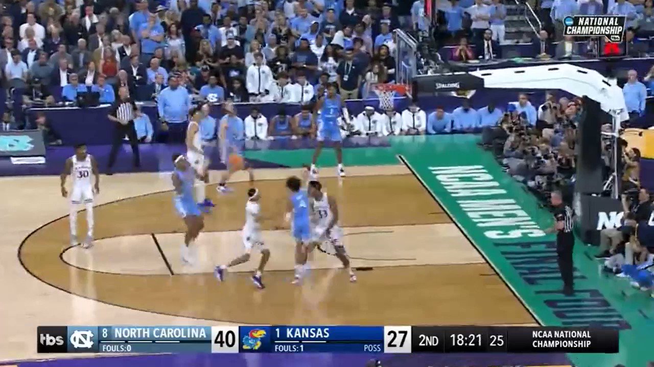 We good? on Twitter "KevinMock19 Ballin25Braun Legal on a block shot