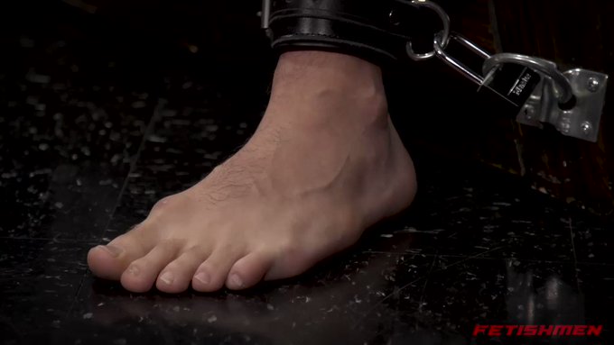 Daddy Dominic Torments His Sub 

?https://t.co/khIN6rG8U6?

#bdsm #kinkmen #fetishmen #gaybondage @fetishmenxxx