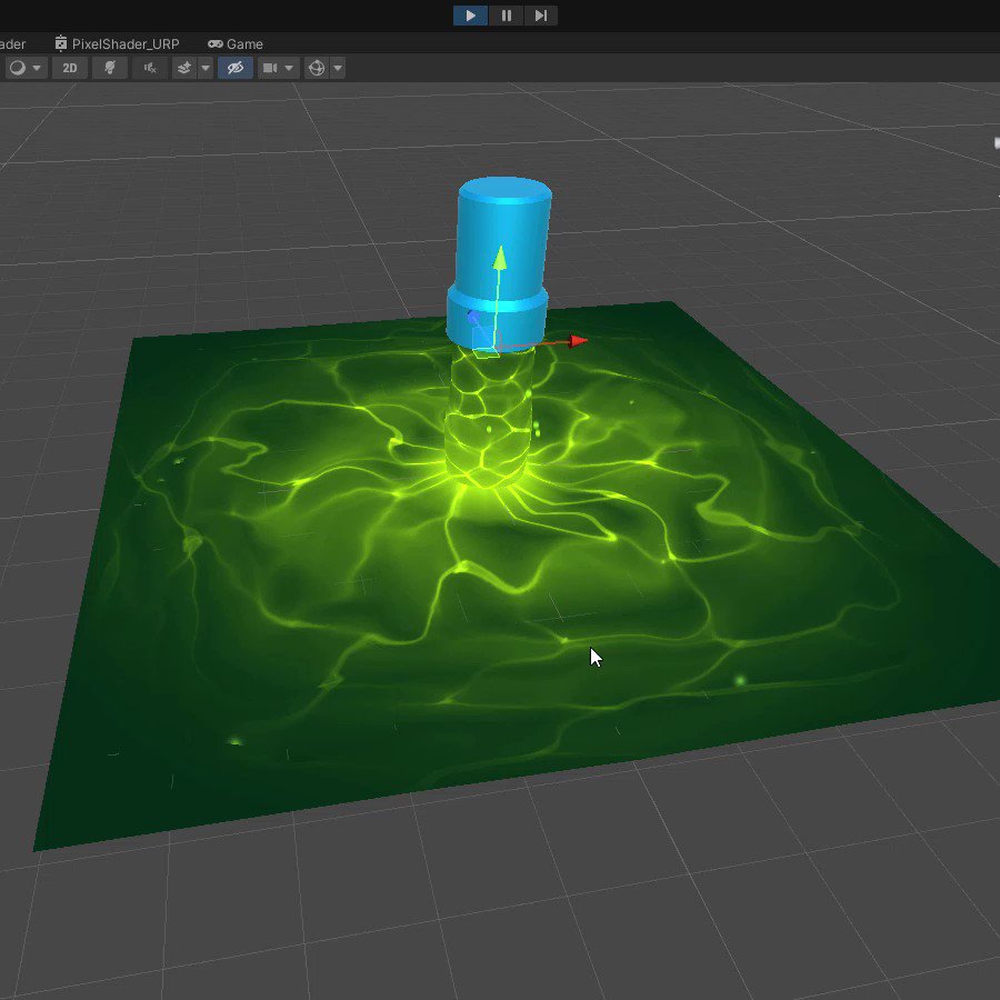The Unity Shaders Bible on Twitter: 