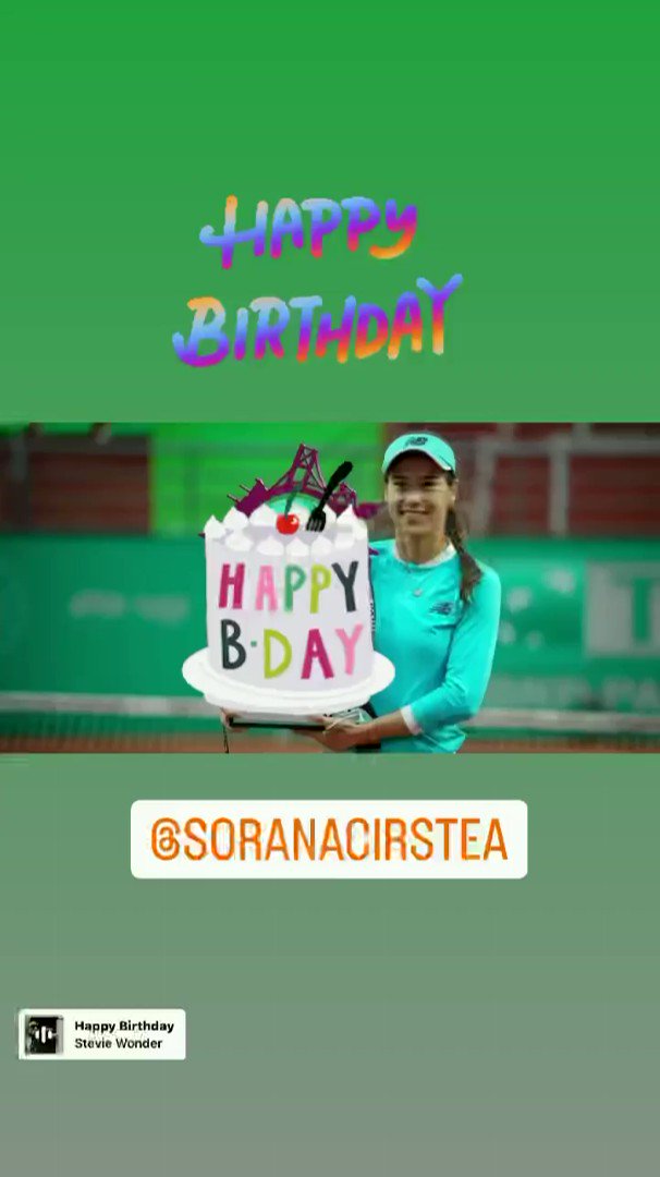 La multi ani Happy birthday! 