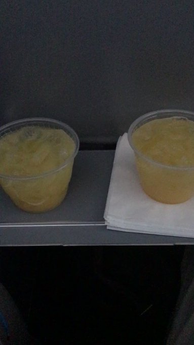 Throwback to that time when we had cock-tails in cattle class. https://t.co/FyrMN4ysee
