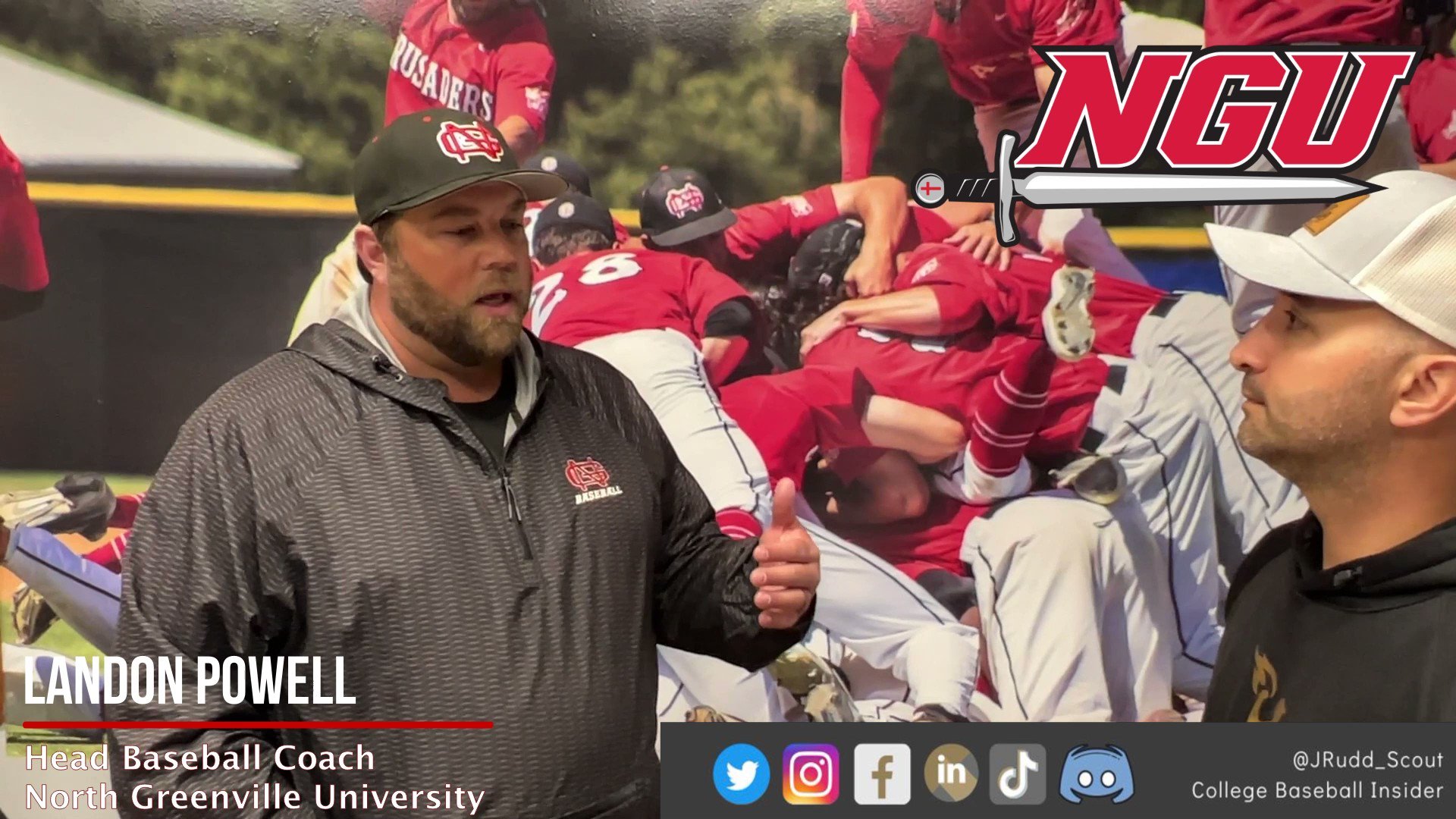 Broughton Baseball (BroughtBaseball) / Twitter