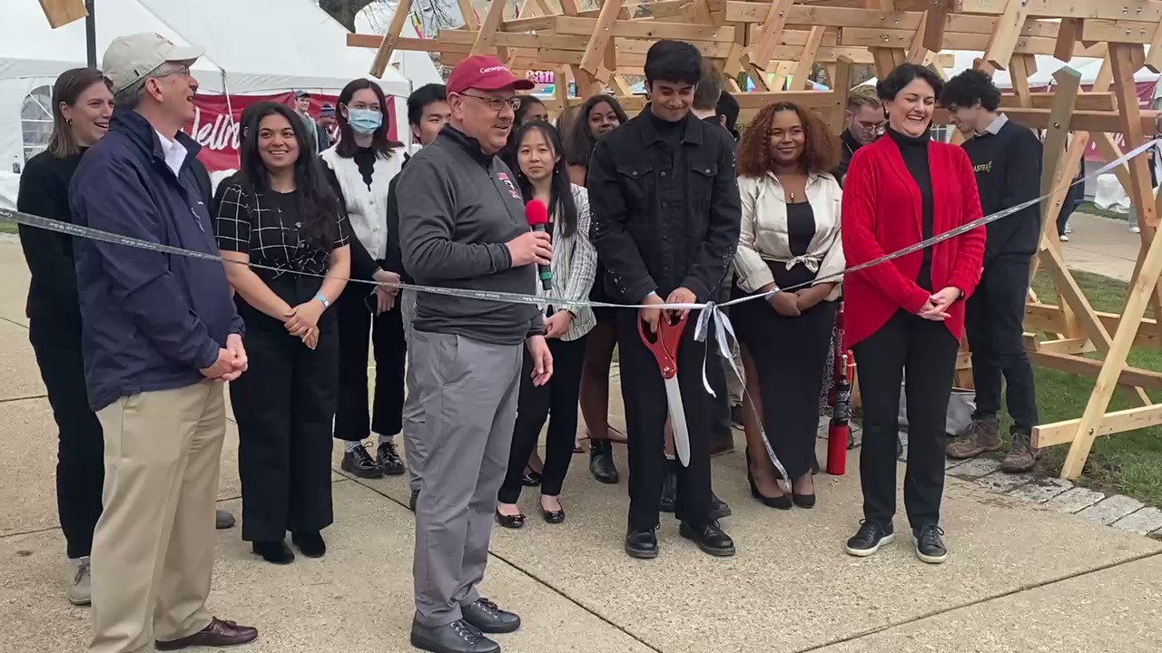 Carnegie Mellon University on Twitter "Spring Carnival is officially