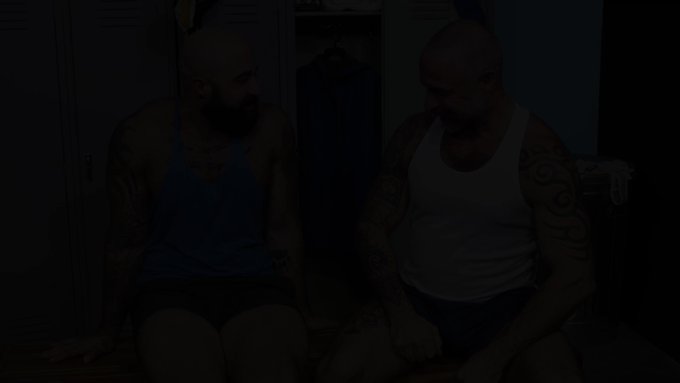 "Post Workout Desires" is streaming on #GayHotMovies! @MenOver30 

W/ @atlas_grantxxx, @HansBerlinxxx