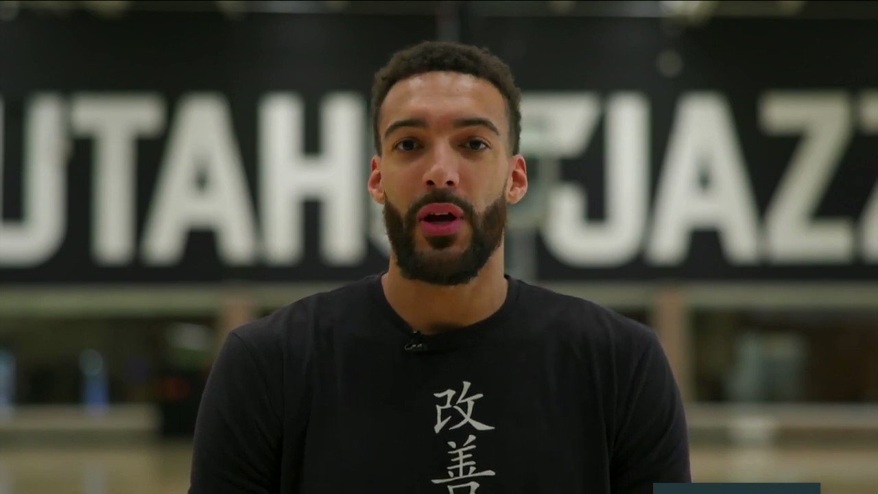 [花邊] Rudy Gobert： MVP我若有票會投給 Jokic