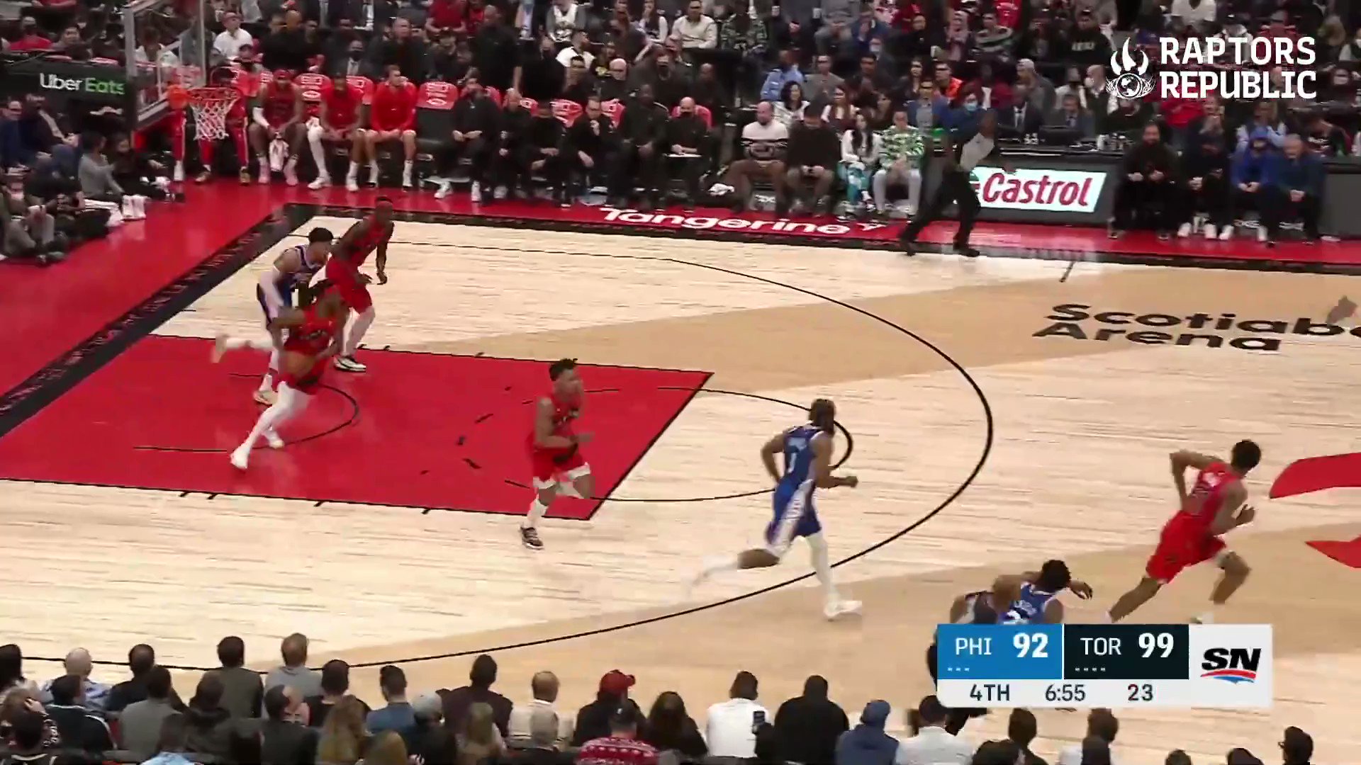 Raptors Republic 🇺🇦 on Twitter "Ok, and future 3point contest winner