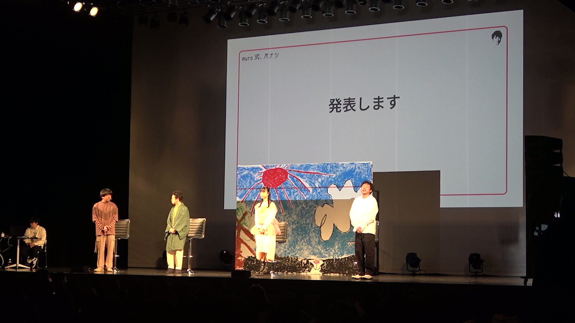 Muro式 がくげいかい 公式 Muro Gakugeikai Twitter