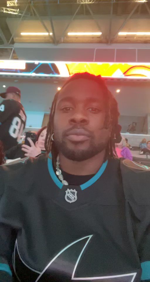 San Jose Sharks on X: 🗣️ FAITHFUL TO THE BAY!! #BayAreaUnite x #NinerGang   / X