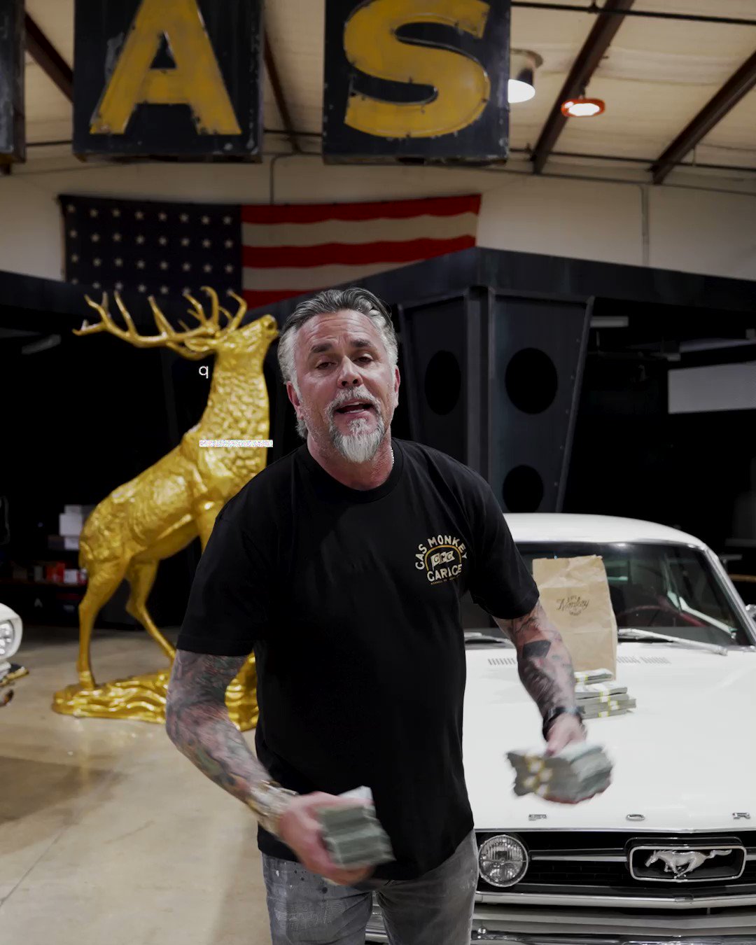 Gas Monkey Garage on Twitter: "The Gas Monkey Giveaway is BACK and we
