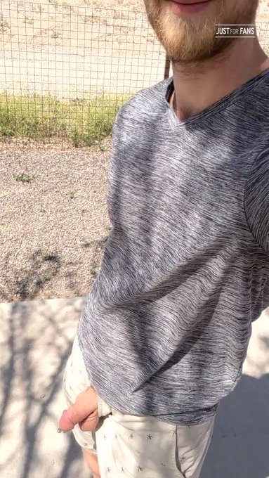 Just getting some air ? #gays #gaycock #gayexhib #teamexhib #gayhairy #gayotter #gayoutdoors...

See