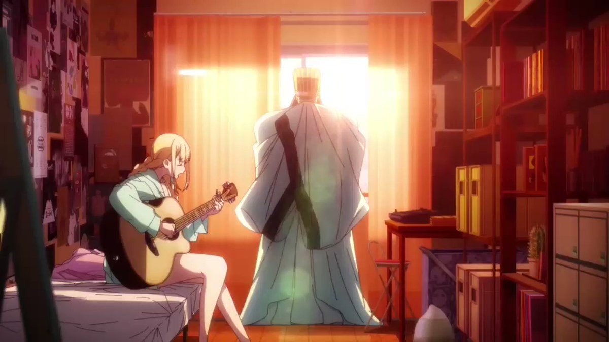 春アニメ パリピ孔明 第1 2話より 話題の歌唱シーンをチョイ見せ アニメイトタイムズ