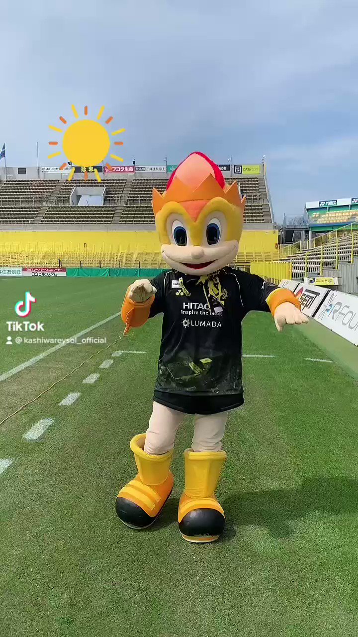 レイくん 柏レイソル ブラザービート Reysol30 柏レイソル がんばれいくん レイくんが踊ってみた Jリーグ Bgmつきは Tiktok へ T Co Jes5zbrghf T Co Jfmc0exykr Twitter