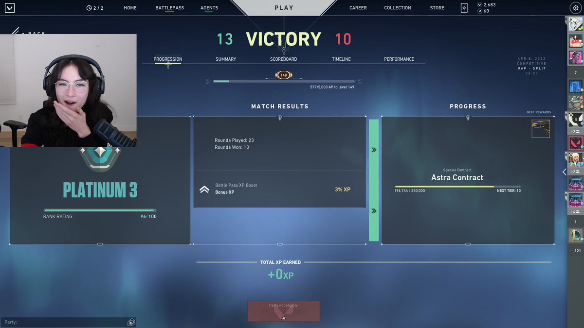 Kyedae and tenz leaked