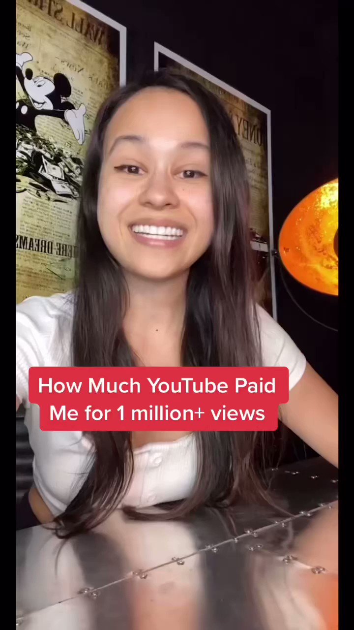 How Much  Paid Me for 1 Million Views?