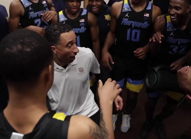 Happy 45th birthday to head coach Shaka Smart (  