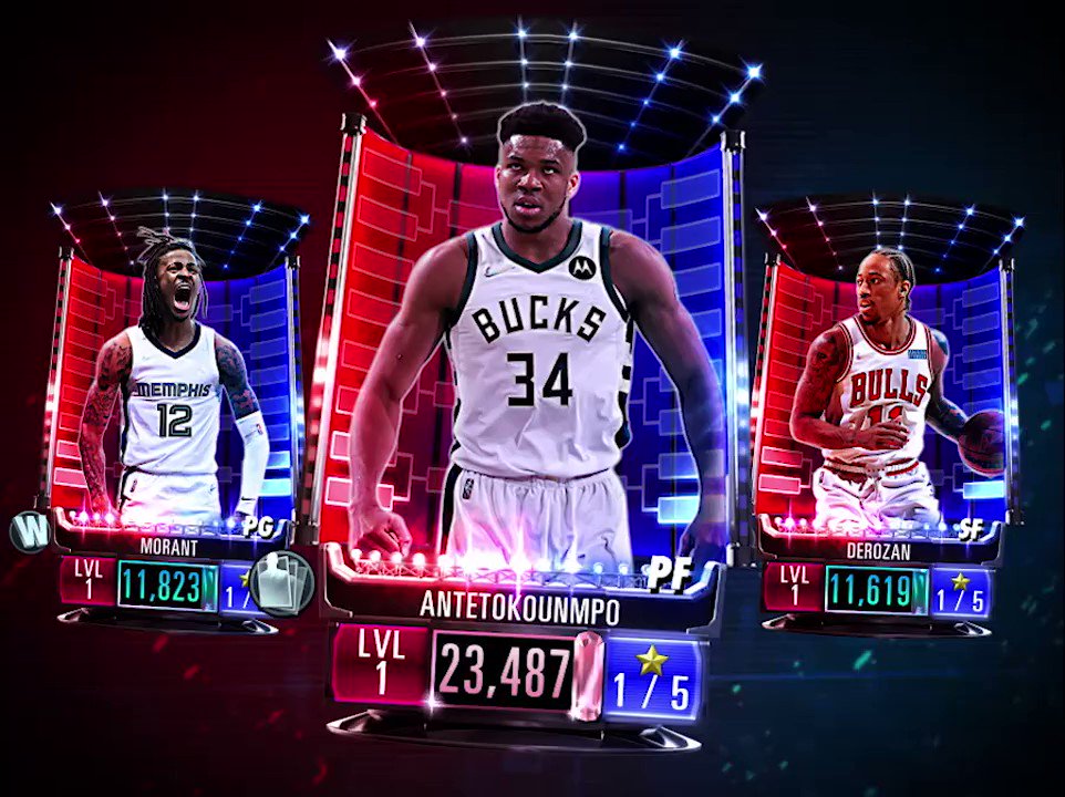 Nba 2k cheap mobile twitter
