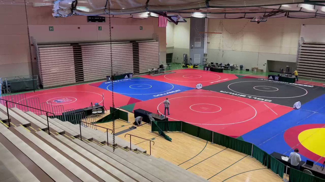 Journeymen Wrestling (jmenwrestling) / Twitter