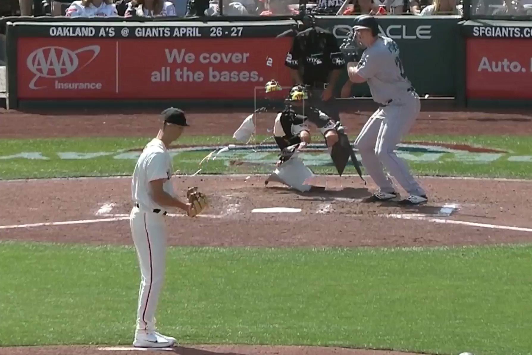 Rob Friedman on Twitter "Tyler Rogers, Slider & Fastball Overlay. Yes