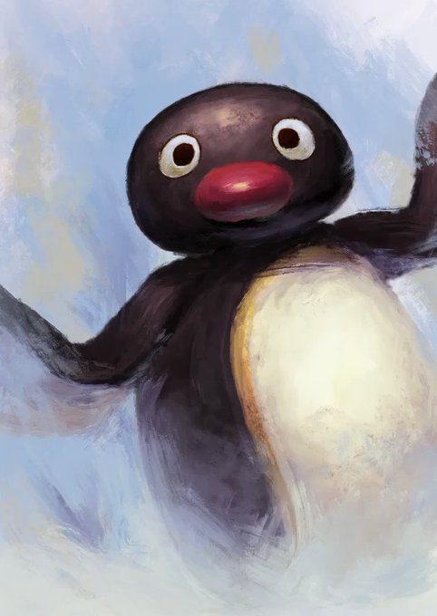 ピングーのtwitterイラスト検索結果
