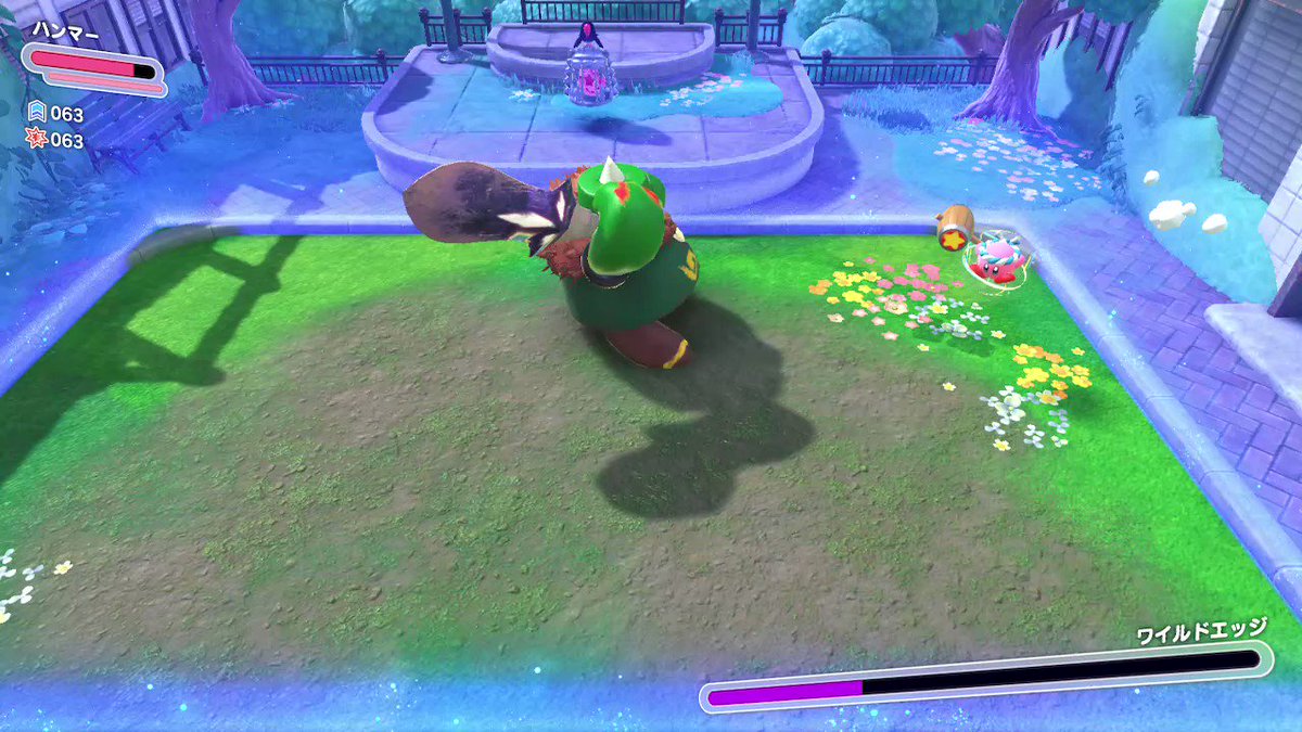 星のカービィ ディスカバリー 上昇バグで細部を見てみよう ネタバレ注意 Togetter 星のカービィ ディスカバリー 上昇バグで細部を見てみよう ネタバレ注意 Togetter