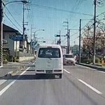 【犯罪】危険なあおり運転追い越した後にすぐ幅寄せして意図的に急ブレーキ