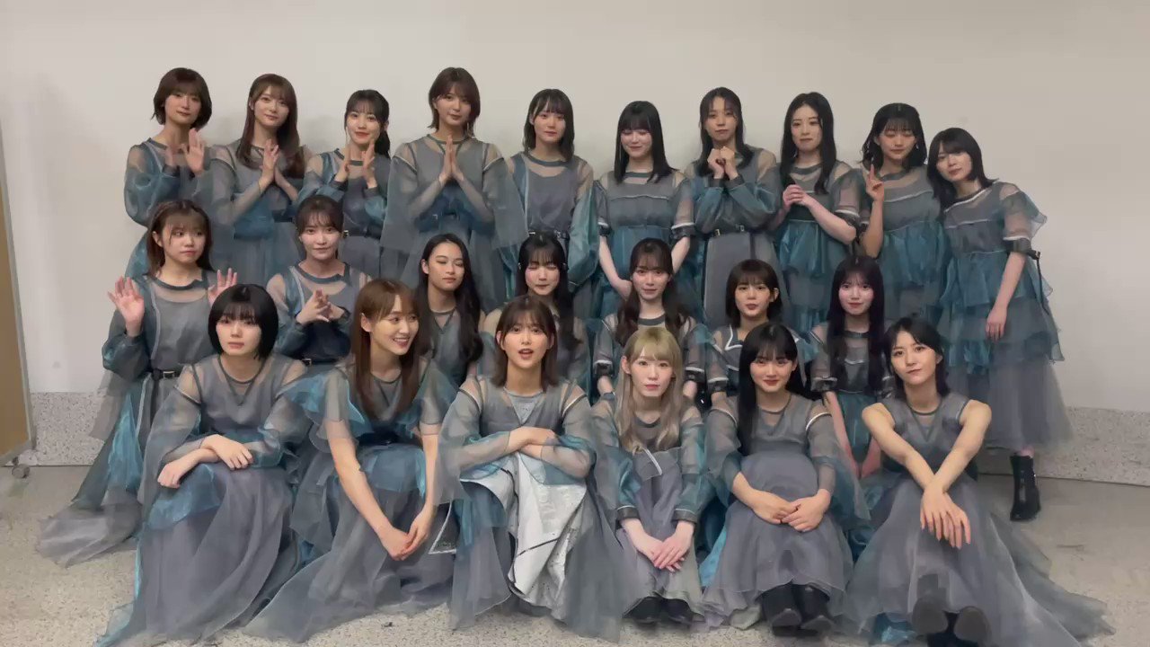 櫻坂46 on X: 