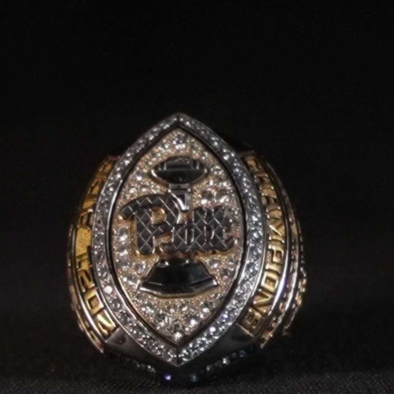 Acc championship best sale ring
