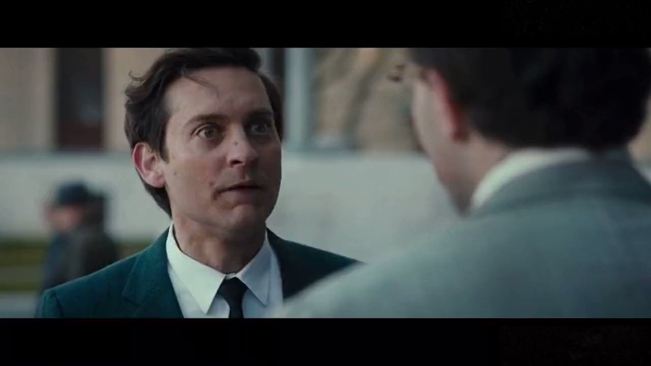 Tobey Maguire excels in 'Pawn Sacrifice