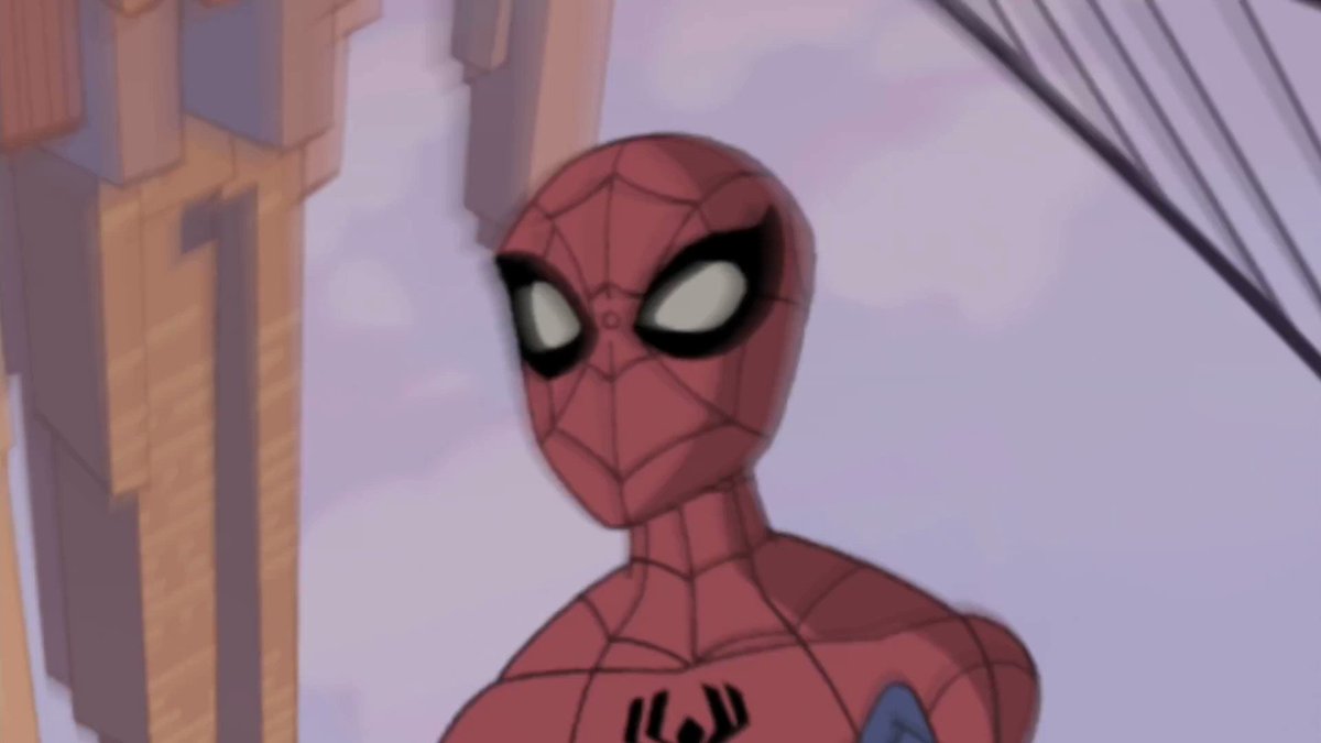 RT @Shots_SpiderMan: Opening of The Spectacular Spider-Man (2008). https://t.co/0TsJ3scxNW