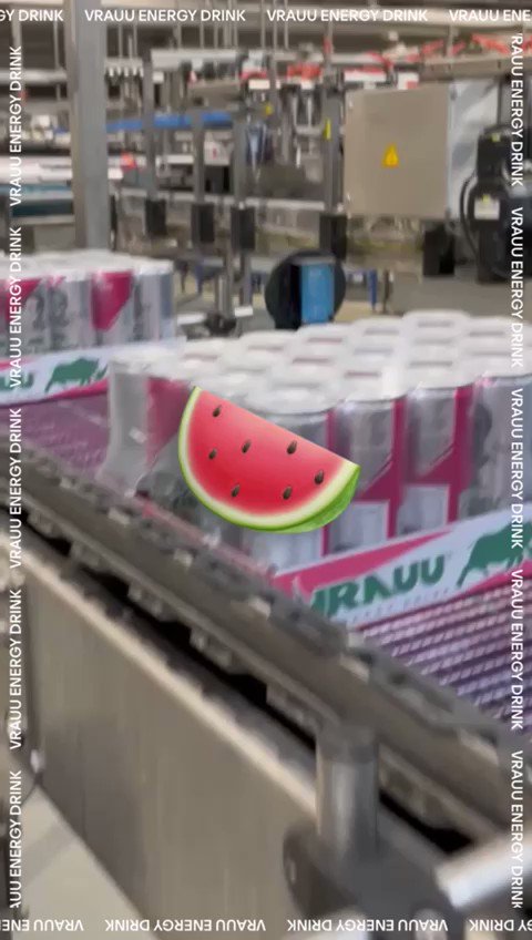 Vrauu Energy Drink (@VrauuBrasil) / X