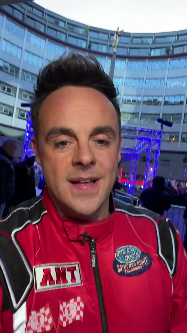 Saturday Night Takeaway (itvtakeaway) / Twitter