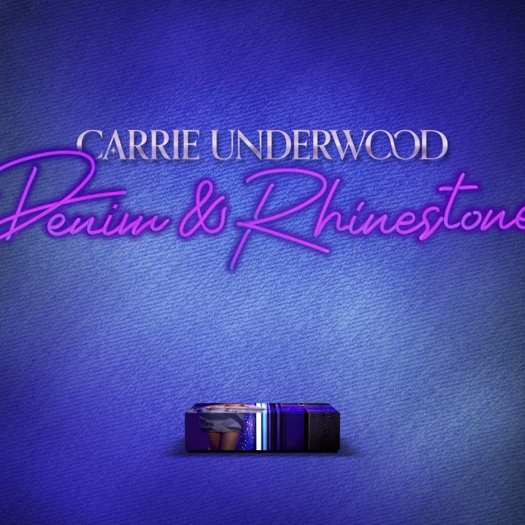 Carrie Underwood on Twitter: “Pre-order Carrie’s new album along with