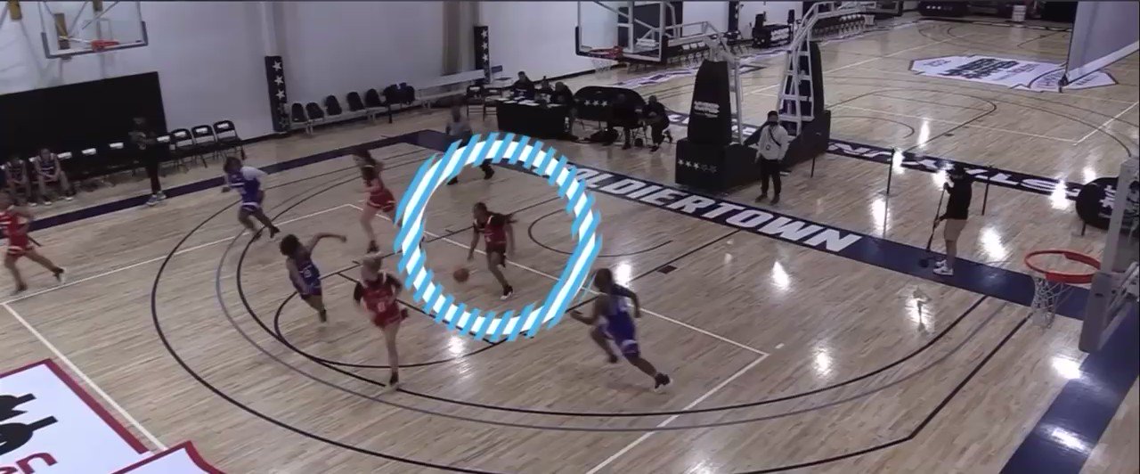 Fairfax Stars 2025 EYBL (FxStars2025Eybl) / Twitter