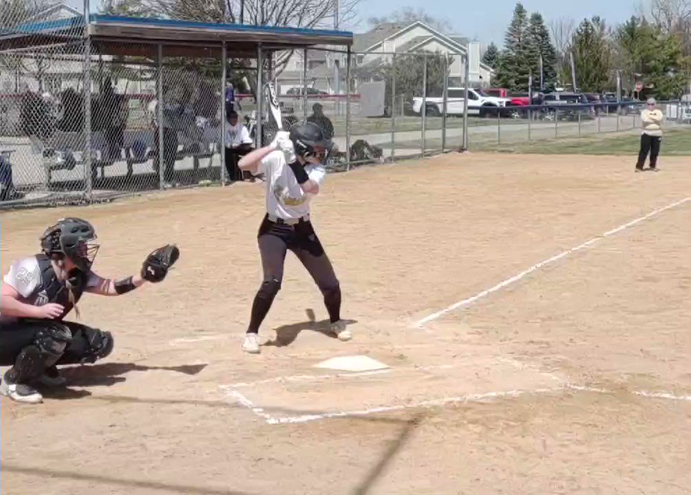 Perfect Game Softball on Twitter "Addyson Alber (2023, Cedar Rapids