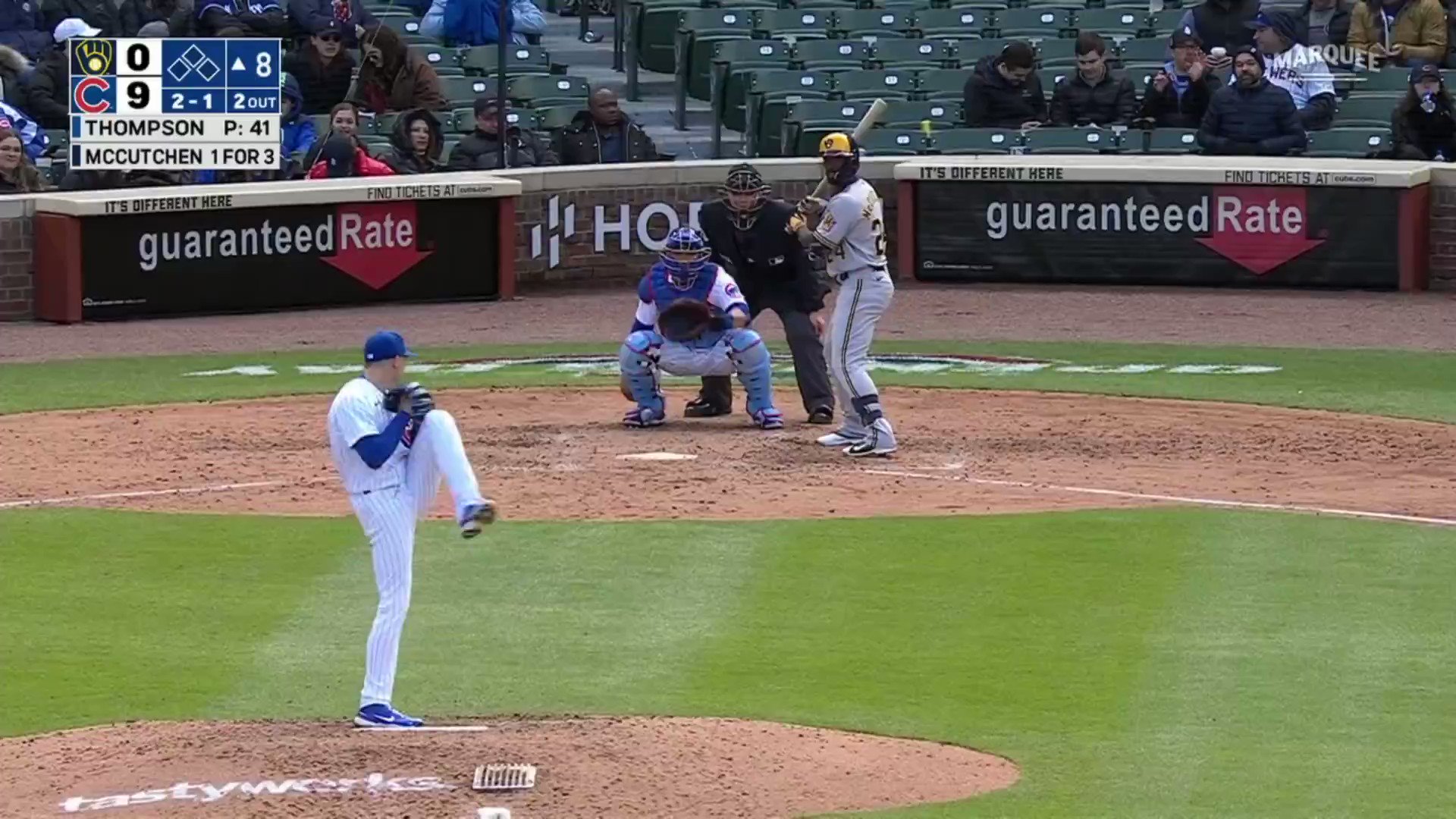 Barstool Sports on Twitter "Uh oh. Benches clear in Wrigley today