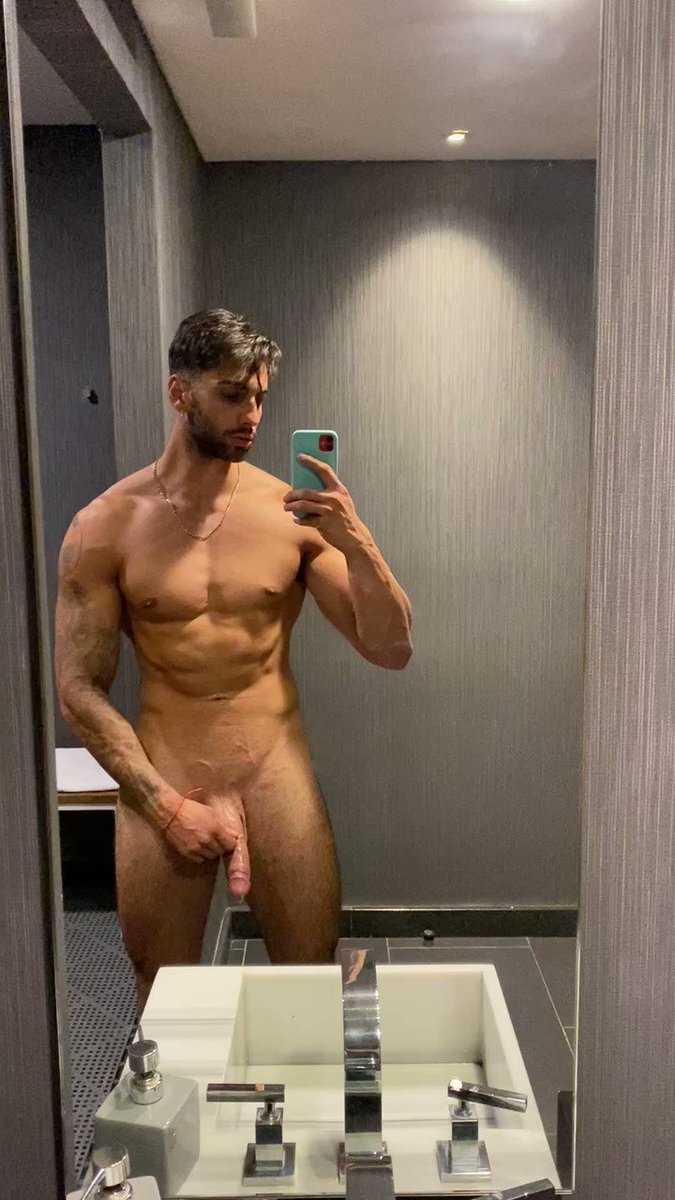 Facundo Antunes intimate encounter