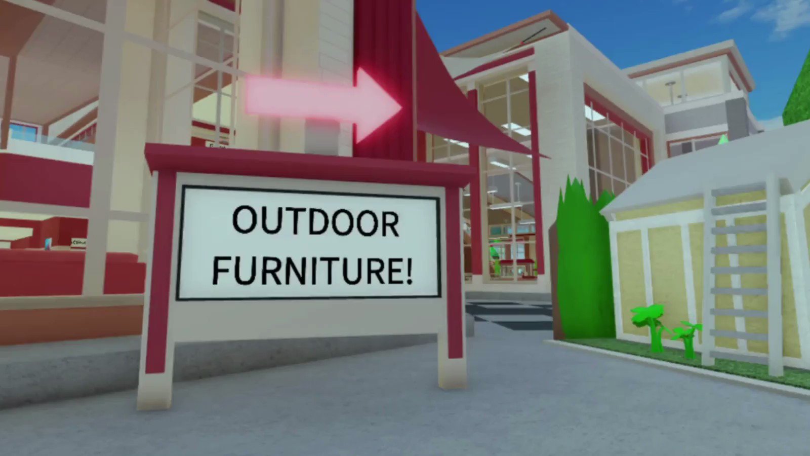 Robloxian High School on Twitter "Have you checked out the furniture