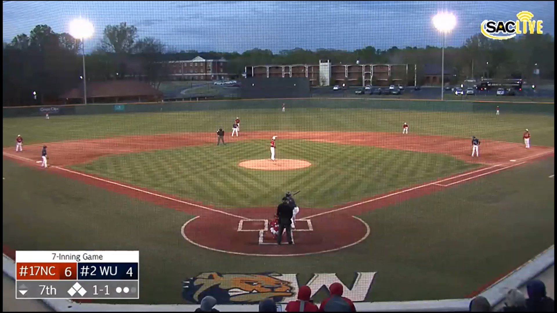 Wingate Baseball (WingateBaseball) / Twitter