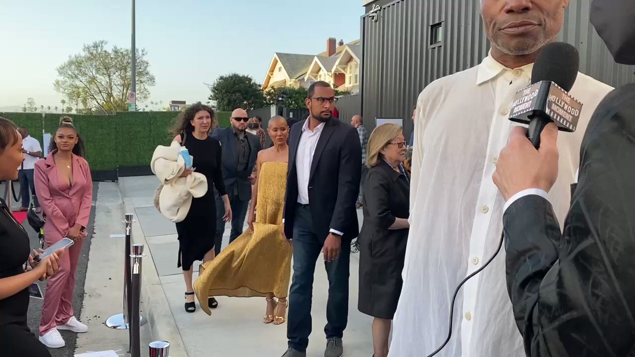 Chris Gardner on Twitter: "Samuel L. Jackson, LaTanya Richardson